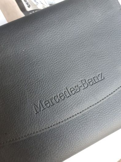 Mercedes Benz Owner's Manual Pack 2009- 2016