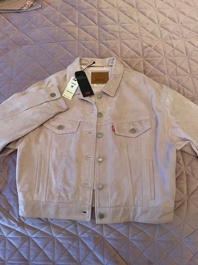Levis Suede Jacket - Brand New