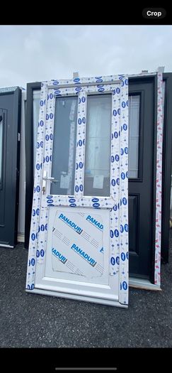 pvc door from 200 and windows from 150