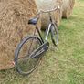 Old Vintage Lady's High Nelly Bicycle with Original Parts Image 8