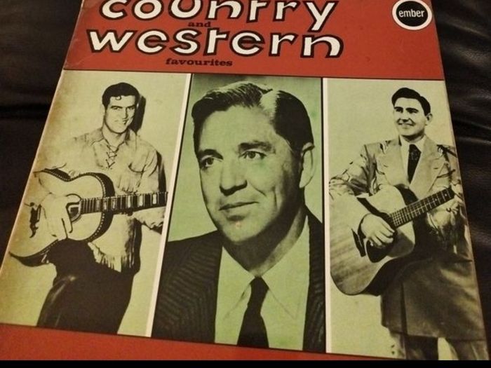 Country vinyl clearance @ 5e