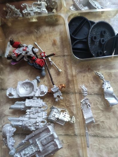 Warhammer 40k part s