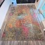 Nourison Celestial CES14 Sunset Rug Extra Large 274cm x 366cm Image 8