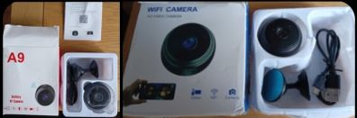 Mini Cameras