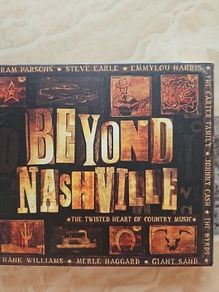 Beyond Nashville 2CD
