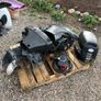 suzuki df70 hp efi outboard for Breaking Image 2