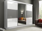 Sliding Wardrobe RUMBA 250cm