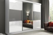 Sliding Wardrobe RUMBA 250cm