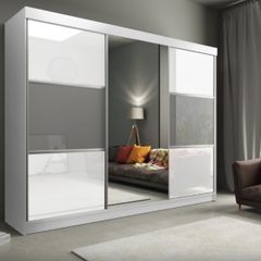 Sliding Wardrobe RUMBA 250cm