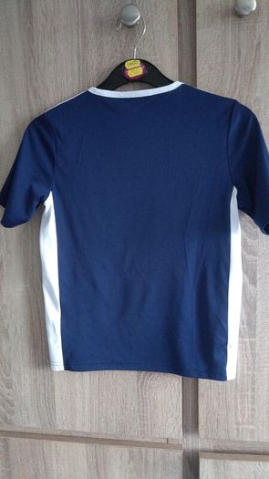 Adidas climalite 9/10 years old t shirt worn once