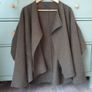 Oska Wool Coat Size 3 Image 3