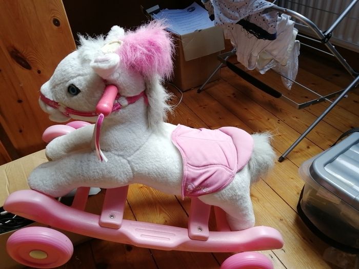 Toddler ride-on/ price reduced