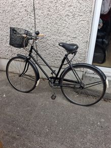 vintage bike