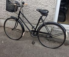 vintage bike