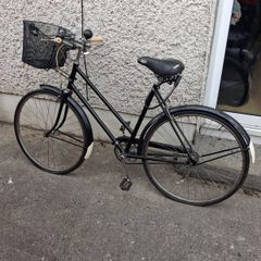 vintage bike