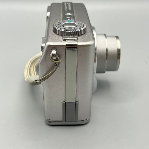 Sony DSC-W5 Cyber-shot 5.1MP Digital Camera Silver