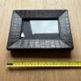 Faux Alligator/Crocodile Table Top Picture Frame Image 6
