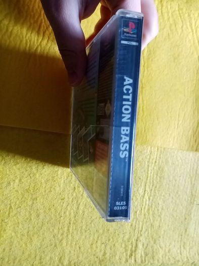 Action Bass PlayStation 1 Ps1 PlayStation 2 ps2 games Original