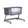 Baby Elegance Dote Bedside Crib used minimally was bought as a spare. Image 3