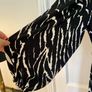 Gallery ballon sleeved maxi dress with pockets size 12 Image 5