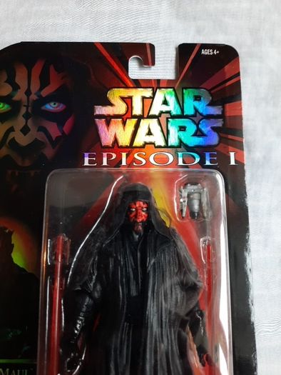 Star Wars Black Series: Darth Maul 20th Anniversary 6'' Exclusive