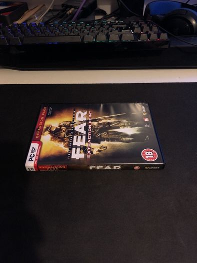 Fear Extraction Point Pc