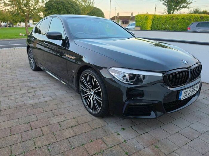 BMW 530e MSport