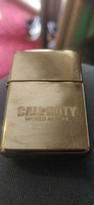 Call Of Duty World at War Zippo Lighter