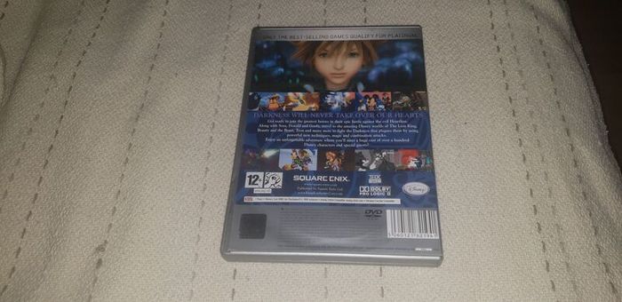 Kingdom Hearts II Top Playstation 2 Game For Sale Here