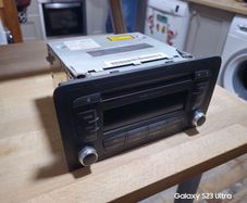 Audi Concert Radio