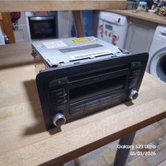 Audi Concert Radio