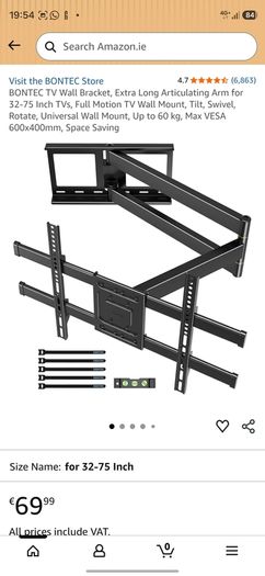 tv bracket