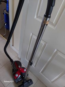 Essentials Vacuum Cleaner Model C700VC18, in excellent condition