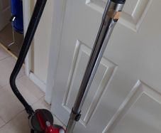 Essentials Vacuum Cleaner Model C700VC18, in excellent condition