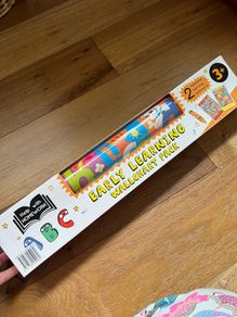New - Early Learning Wallchart Pack (2 posters)