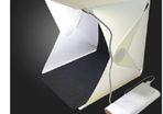 Photo Studio Kit Light Box Medium 40cm Foldable Room Camera Lighting Tent