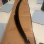 Tesla rear spoiler gloss black 2017-2023 Image 2