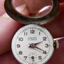 Vintage 1920s Solid 9Ct Gold 375 Lanco 15 Jewel Cased Ladies Manual Wristwatch (works well) Image 6