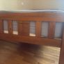 Single bed with Mattress Image 2