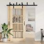 Sliding Door Hardware Kit Image 3