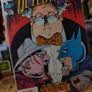 Detective Comics ! Issue #642 ! THe Return of Scarface ! Batman ! 1992 ! by DC Comics ! Image 2