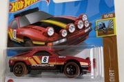 Porsche 928S Safari - Hot wheels