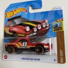 Porsche 928S Safari - Hot wheels