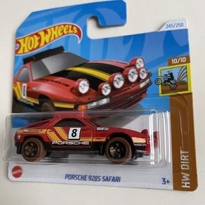 Porsche 928S Safari - Hot wheels