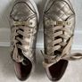 Guess gold sneakers, size 37 Image 2