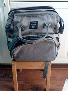 nappy bag backpack