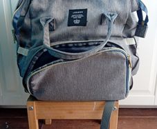 nappy bag backpack