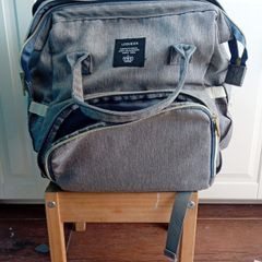 nappy bag backpack