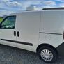Vauxhall Combo 2014 Refrigerated Van Image 4