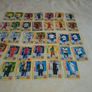 33 match attax cards Image 4